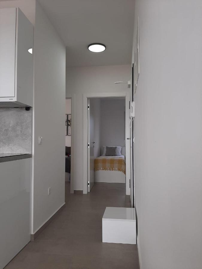 Apartments Anda Нин Екстериор снимка