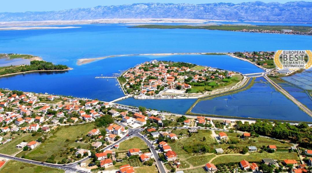 Apartments Anda Нин Екстериор снимка
